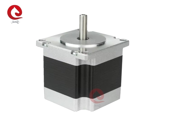 Junqi 1,8 derajat NEMA23 JQ57STH51-2804A step motor Untuk CNC Mchine
