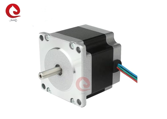 Junqi 1,8 derajat NEMA23 JQ57STH51-2804A step motor Untuk CNC Mchine