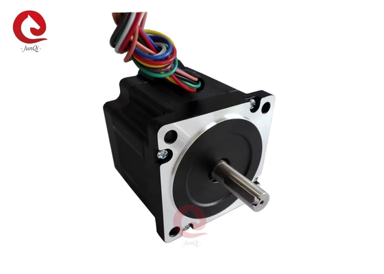 Nema23 Hybrid Stepper Motor 57*57*56mm 1.26N.m Stepper Motor Untuk Kit CNC Router