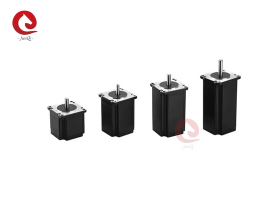 JUNQI JQ57STH76-2804A Nema23 Stepper Motor 76mm 2Phase 1.89N.m Untuk Mesin CNC Milling