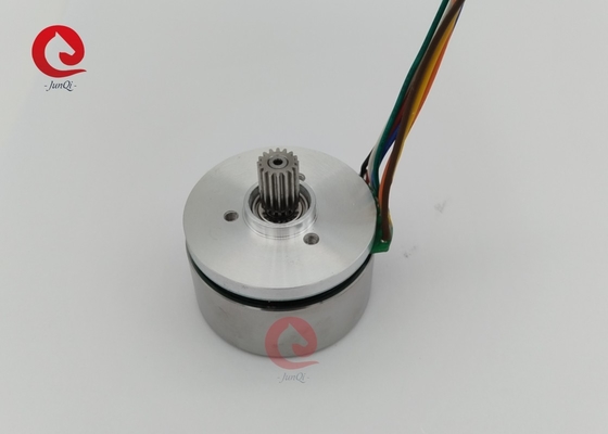 JUNQI 24V 4840rpm 130mN.m 45mm Outroter Brushless DC Motor Untuk Perangkat Otomatis