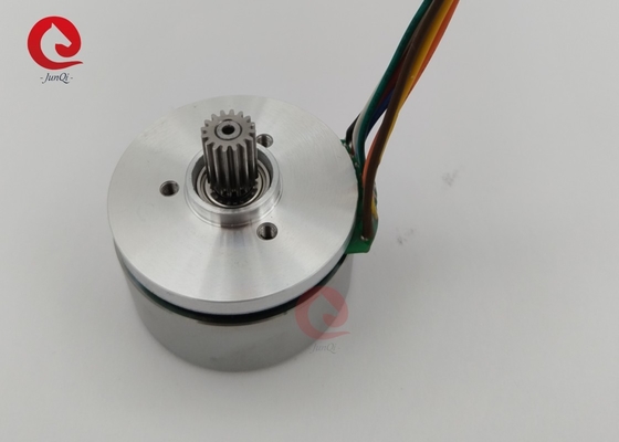 JUNQI 24V 4840rpm 130mN.m 45mm Outroter Brushless DC Motor Untuk Perangkat Otomatis