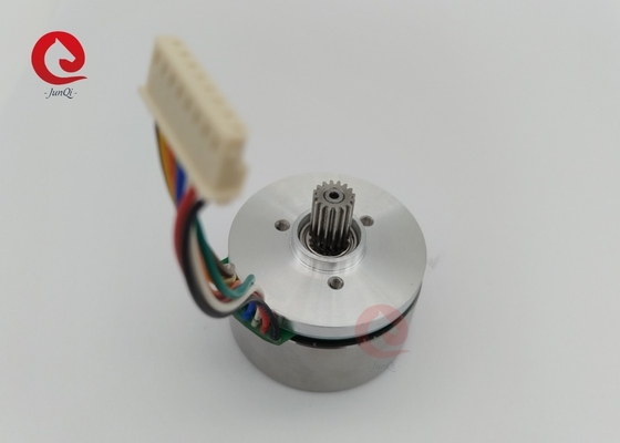JUNQI 24V 4840rpm 130mN.m 45mm Outroter Brushless DC Motor Untuk Perangkat Otomatis