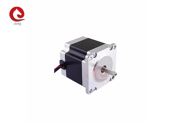 JQ60STH56-2008AF Nema24 56mm 2.8A 1.65N.m High Torque Hybrid Stepper Motor Untuk Peralatan Gerbang