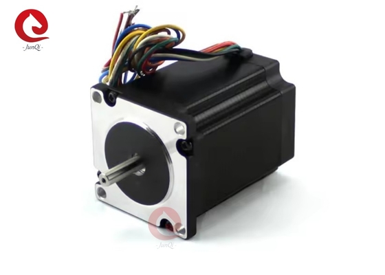 JQ60STH86-2008AF Nema24 2 Fase Hybrid Stepper Motor 1,8 derajat Torsi Tinggi3.0N.m Untuk Peralatan Tekstil