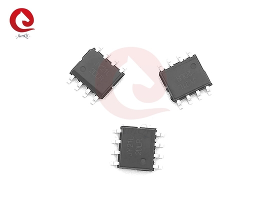 Pengemudi Motor DC Tanpa Sikat IC JY21L SOP-8 Dapat menggantikan IR2101S Push Chip Untuk Pengemudi Motor Berkualitas Kecil dan Menengah