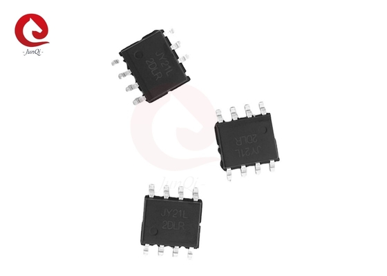 Pengemudi Motor DC Tanpa Sikat IC JY21L SOP-8 Dapat menggantikan IR2101S Push Chip Untuk Pengemudi Motor Berkualitas Kecil dan Menengah