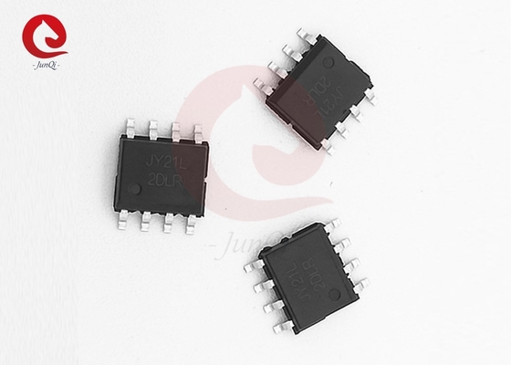 Pengemudi Motor DC Tanpa Sikat IC JY21L SOP-8 Dapat menggantikan IR2101S Push Chip Untuk Pengemudi Motor Berkualitas Kecil dan Menengah