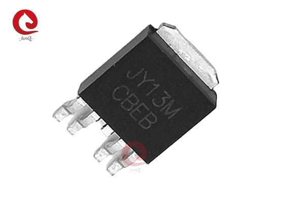 JY13M Brushless DC Motor Driver MOSFET N dan P Channel 40V Surface Mount