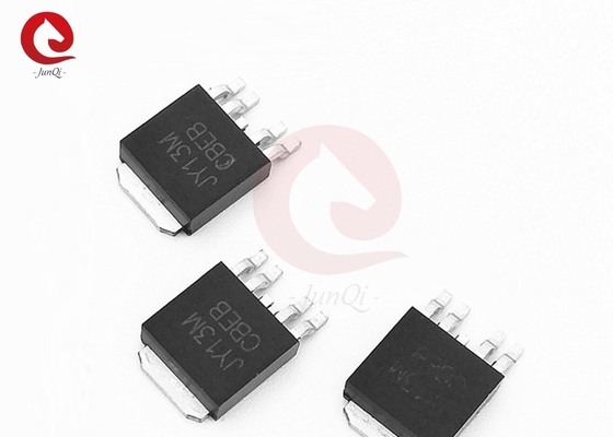JY13M Brushless DC Motor Driver MOSFET N dan P Channel 40V Surface Mount