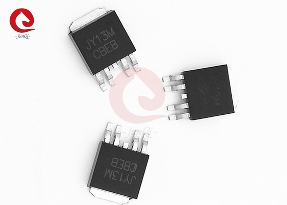 JY13M Brushless DC Motor Driver MOSFET N dan P Channel 40V Surface Mount