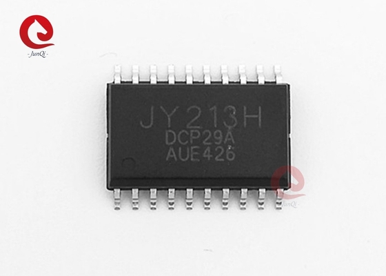 JY213H SOP20 BLDC Motor Driver MOSFET / IGBT Driver Kecepatan Tinggi Tegangan Tinggi 3-Phase Gate Driver