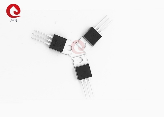 N Channel Enhancement Mode Power MOSFET JY11M Untuk Hard Switched dan High Frequency Circuits