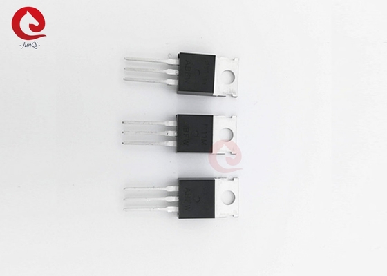 N Channel Enhancement Mode Power MOSFET JY11M Untuk Hard Switched dan High Frequency Circuits