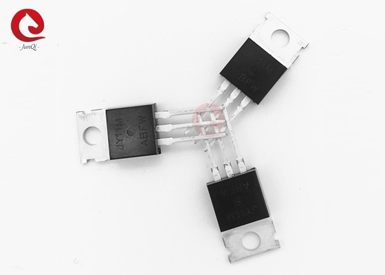 N Channel Enhancement Mode Power MOSFET JY11M Untuk Hard Switched dan High Frequency Circuits