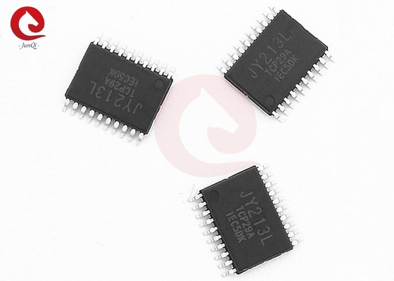 JY213L SSOP-20 Half Bridge Drive 90V 3 Phase Gate Driver dengan Tiga Sisi Tinggi dan Rendah Independen