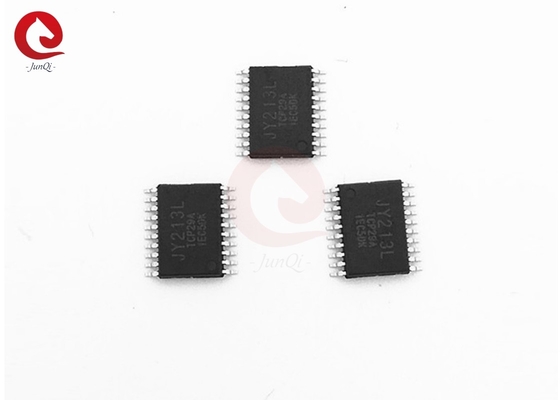 JY213L SSOP-20 Half Bridge Drive 90V 3 Phase Gate Driver dengan Tiga Sisi Tinggi dan Rendah Independen