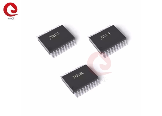 JY213L SSOP-20 Half Bridge Drive 90V 3 Phase Gate Driver dengan Tiga Sisi Tinggi dan Rendah Independen