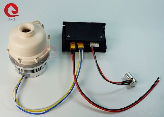 24CFM 23kpa High Speed High Power Mini Air Blower OWB7095-24V/220VAC Untuk Inflator Kecepatan Tinggi
