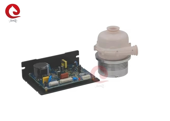 OWB7095 4'' kecil 24VDC / 220VAC Brushless Air Blower kualitas tinggi Industrial Centrifugal Blower Fan