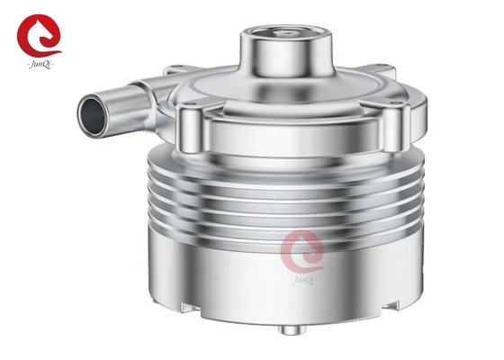 OWB7575 Aluminium Alloy Tekanan Tinggi 50 kpa 80000 rpm Petik Tanpa Sikat Centrifugal Blower Fan Untuk Sel Bahan Bakar