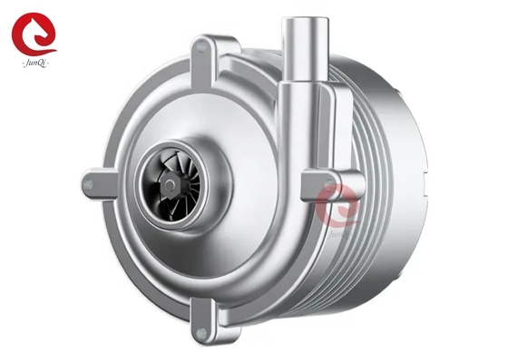 Junqi OWB7575-220VAC Brushless Air Blower Kecepatan Tinggi 80000rpm 666L/Min Aliran Udara 50Kpa Untuk Expectorant Vest