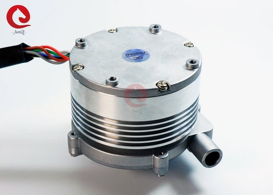 Junqi OWB7575-220VAC Brushless Air Blower Kecepatan Tinggi 80000rpm 666L/Min Aliran Udara 50Kpa Untuk Expectorant Vest