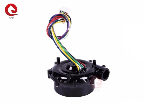 Junqi 24V Brushless OWB7040-24V Centrifugal Air Blower Fan 6.5kpa Untuk VzBot HevORT 3D Printer