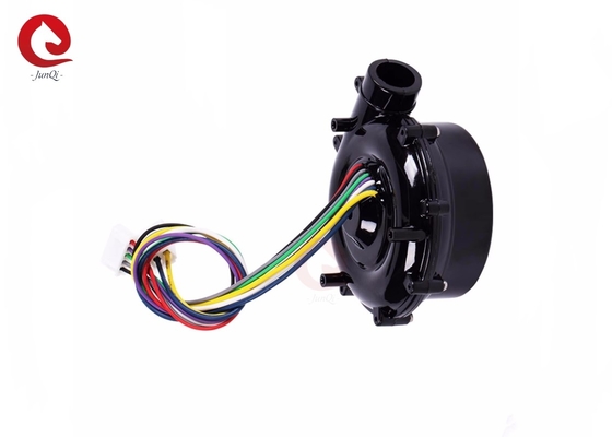 Junqi 24V Brushless OWB7040-24V Centrifugal Air Blower Fan 6.5kpa Untuk VzBot HevORT 3D Printer