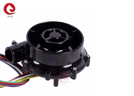 Junqi 24V Brushless OWB7040-24V Centrifugal Air Blower Fan 6.5kpa Untuk VzBot HevORT 3D Printer