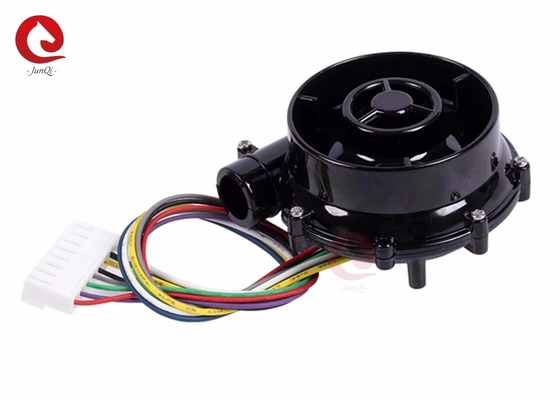 Junqi 24V Brushless OWB7040-24V Centrifugal Air Blower Fan 6.5kpa Untuk VzBot HevORT 3D Printer