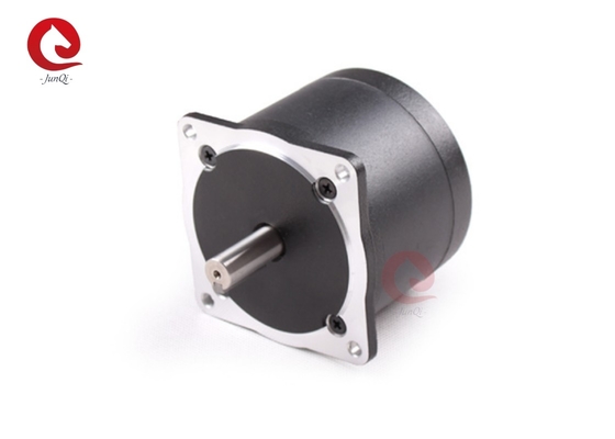 Nema34 1.8 derajat 86mm 2Phase Round Hybrid Stepper Motor Untuk AC Rumah Tangga