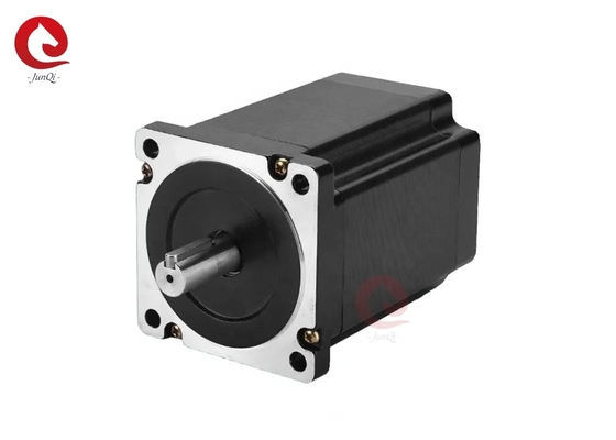 2 Fase Step Hybrid Motor Nema 34 Torsi 12Nm 3A 156 mm Panjang Stepper Motor Untuk Mesin CNC