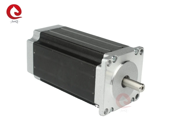 2 Fase Step Hybrid Motor Nema 34 Torsi 12Nm 3A 156 mm Panjang Stepper Motor Untuk Mesin CNC