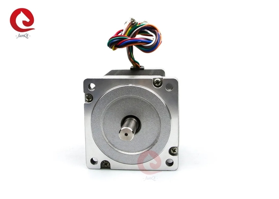 86*65mm 1.8 derajat 2 Fase 2.2N.M Tork Tinggi Motor Stepper Hybrid Unipolar Nema34 Untuk Weling / Wire Stripping Machine