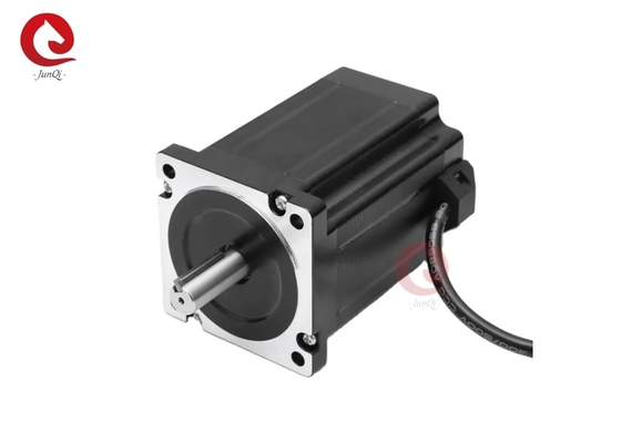 2 Fase 1,8 derajat 3.2N.M Hybrid Open Loop Stepper Motor Nema34 86STH80 Untuk Mesin CNC