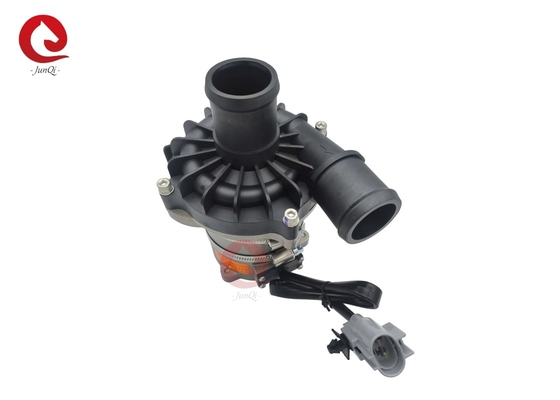 JP200-1 Series 12V/24V brushless DC pump 2000L/H ~ 5000L/H Flow Range Lift dari 2 ~ 10m Untuk Siklus Pendingin Truk Logistik EV