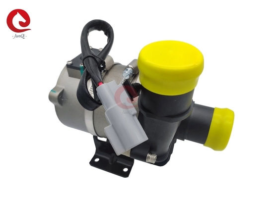 JP200-1 Series 12V/24V brushless DC pump 2000L/H ~ 5000L/H Flow Range Lift dari 2 ~ 10m Untuk Siklus Pendingin Truk Logistik EV