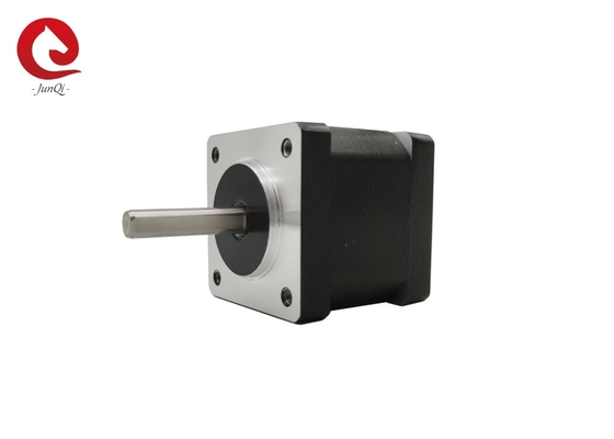 JUNQI Nema14 ((35mm) 2Phase Stepper Motor JQ35HB34-0804A 4-lead kabel 18N.cm Untuk Printer 3D