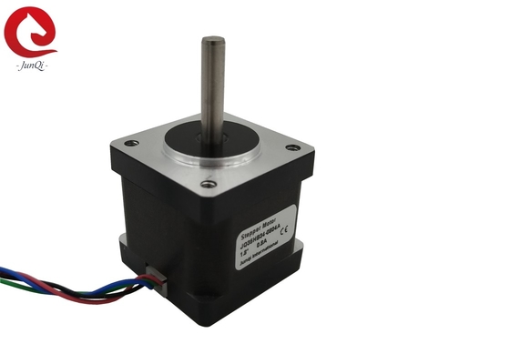 JUNQI Nema14 ((35mm) 2Phase Stepper Motor JQ35HB34-0804A 4-lead kabel 18N.cm Untuk Printer 3D