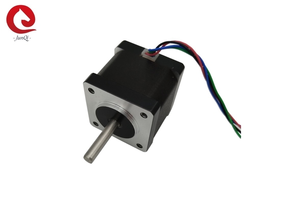 JUNQI Nema14 ((35mm) 2Phase Stepper Motor JQ35HB34-0804A 4-lead kabel 18N.cm Untuk Printer 3D