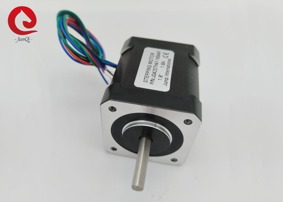 Junqi Nema17 2-Phase stepper Motor JQ42STH47-1804AF 1.8A 0.55N.m Untuk Mesin Ukiran