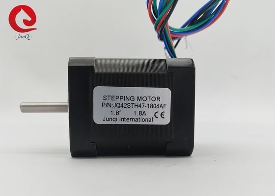 Junqi Nema17 2-Phase stepper Motor JQ42STH47-1804AF 1.8A 0.55N.m Untuk Mesin Ukiran