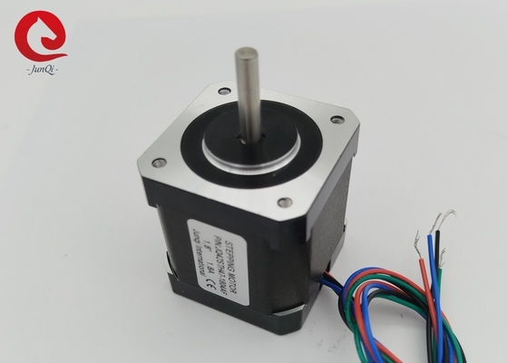 Junqi Nema17 2-Phase stepper Motor JQ42STH47-1804AF 1.8A 0.55N.m Untuk Mesin Ukiran