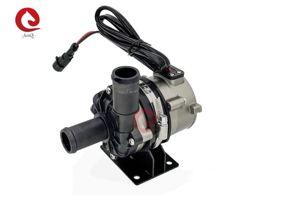 12V/24V Kecepatan tetap 100W Pompa Air Listrik JP100F Untuk Sistem Pendingin EV