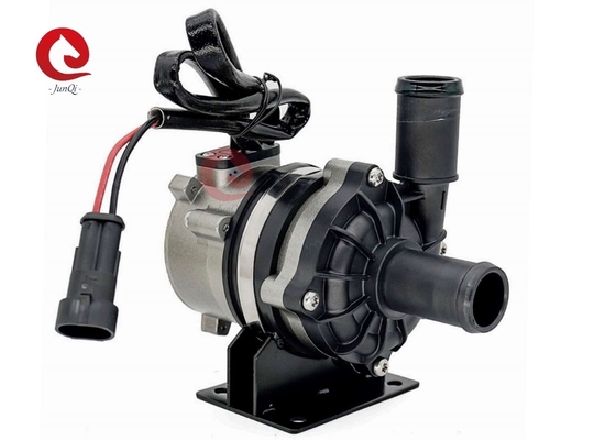 12V/24V Kecepatan tetap 100W Pompa Air Listrik JP100F Untuk Sistem Pendingin EV