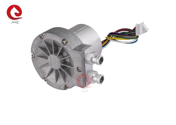 OWB9070-24V High Pressure Ring Turbine Air Blower 24v Side Channel Blower untuk medis