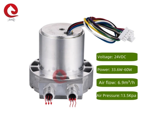OWB9070-24V High Pressure Ring Turbine Air Blower 24v Side Channel Blower untuk medis