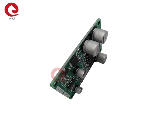 Wide Range Working Voltage 7~48VDC Max 10A Brushless DC Drive Board JYQD_V7.3B Untuk 3-Phase BLDC Motor dengan Sensor Hall