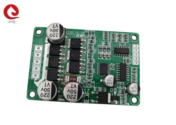 DC7-48V Brushless Motor Drive Board JYQD_V6.3B Untuk 3Phase Sensorless BLDC motor